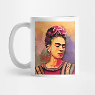 Frida Kahlo Mug